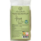Bonatelli Organik 500 gr Yeşil Mercimek Unu