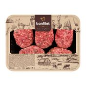 Bonfilet 400 gr Ev Tipi Izgara Köfte
