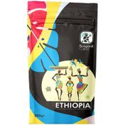 Bongardi Coffee 200 gr Kahve Makinesi Uyumlu Etiyopya Yöresel Çekirdek Kahve