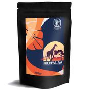 Bongardi Coffee 200 gr Öğütülmüş Çekirdek Kenya Yöresel Filtre Kahve
