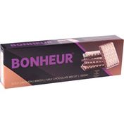 Bonheur 102 gr Sütlü Çikolatalı Bisküvi