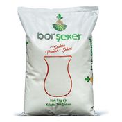 Bor Şeker 1 kg Toz Şeker