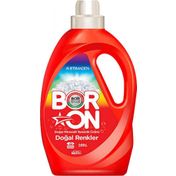 Boron 1690 ml Doğal Renkliler Sıvı Çamaşır Deterjanı