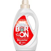 Boron 3x1.69 lt Doğal Mineralli Beyazlar İçin Sıvı Çamaşır Deterjanı