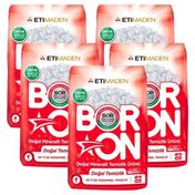 Boron Doğal Mineralli Beyazlar 5x4 kg Çamaşır Deterjanı