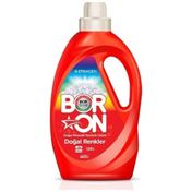 Boron Doğal Renkler 1690 ml Sıvı Deterjan