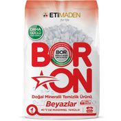 Boron Doğal Temizlik 4 kg Beyazlar İçin Toz Deterjan