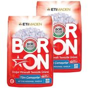 Boron Matik 2x4 kg Doğal Mineralli Temizlik Ürünü