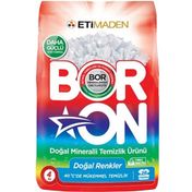 Boron Renkliler için 4 kg Toz Çamaşır Deterjanı