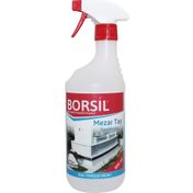 Borsil 800 ml Mezar Taşı Temizleyici