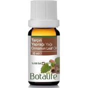 Botalife 10 ml Tarçın Yaprağı Yağı