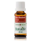 Botalife 20 ml Acı Badem Yağı