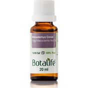 Botalife 20 ml Makedemya Cevizi Yağı
