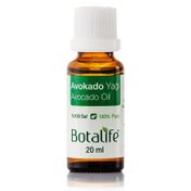 Botalife 20 ml Soğuk Pres Avokado Yağı