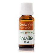 Botalife 20 ml Soğuk Pres Ceviz Yağı