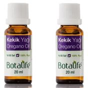 Botalife 2x20 ml Kekik Yağı