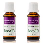 Botalife 2x20 ml Lavanta Yağı