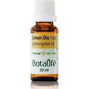 Botalife 2x20 ml Limon Otu Yağı