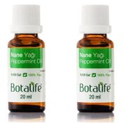 Botalife 2x20 ml Nane Yağı