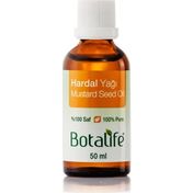 Botalife 50 ml Hardal Yağı
