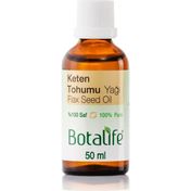Botalife 50 ml Keten Tohumu Yağı