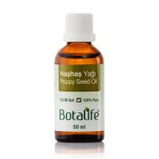 Botalife 50 ml Soğuk Pres Haşhaş Yağı