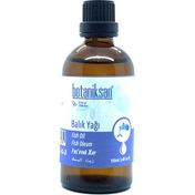 Botaniksan 100 ml Balık Yağı