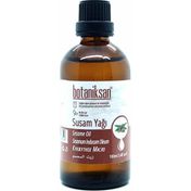 Botaniksan 100 ml Soğuk Sıkım Susam Yağı