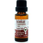 Botaniksan 20 ml Soğuk Sıkım Susam Yağı