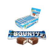 Bounty 5x57 gr Hindistan Cevizli Çikolata Bar
