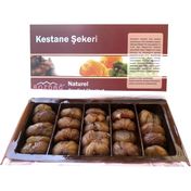 Bozdağ 500 gr Kutu Kestane Şekeri