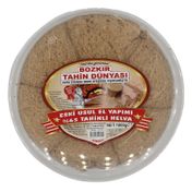Bozkır Tahin Dünyası 1 kg El Yapımı Eski Usül Helva