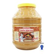 Bozkır Tahin Dünyası 4.9 kg Kepekli Kavrulmuş Tahin