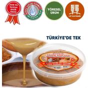 Bozkır Tahin Dünyası 450 gr El Yapımı Eski Usül Helva