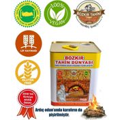 Bozkır Tahin Dünyası 4,6 kg Kepeksiz Bozkır Tahini