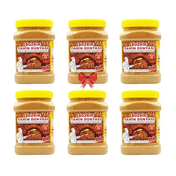 Bozkır Tahin Dünyası 6x935 gr Kepeksiz Tahin