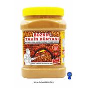Bozkır Tahin Dünyası 935 gr Kepeksiz Bozkır Tahini