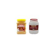 Bozkır Tahin Dünyası 935 gr Kepeksiz Kavrulmuş Tahin + 950 gr Köpük Helva