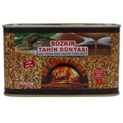 Bozkır Tahin Dünyası Kepekli 800 gr Tahin Teneke