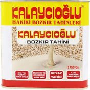 Bozkır Tahin Merkezi 1750 gr Beyaz Bozkır Tahini