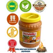 Bozkır Tahin Merkezi 1,9 kg Kepeksiz Bozkır Tahini