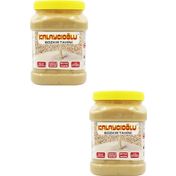 Bozkır Tahin Merkezi 2x935 gr Kepeksiz Bozkır Tahini
