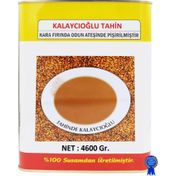 Bozkır Tahin Merkezi 4,6 kg Kepekli Bozkır Tahini
