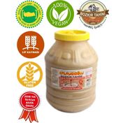 Bozkır Tahin Merkezi 4,9 kg Beyaz Bozkır Tahini