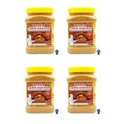 Bozkır Tahin Merkezi 4x935 gr Kavrulmuş Tahin