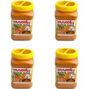 Bozkır Tahin Merkezi Kalaycıoğlu 4x935 gr Kavrulmuş Tahin