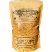 Bozkırlı Çavuşoğlu 100 gr Odun Ateşinde Kavrulmuş Sarı Susam