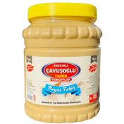 Bozkırlı Çavuşoğlu 1830 gr Kavrulmamış Beyaz Tahin