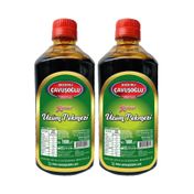 Bozkırlı Çavuşoğlu 2x1 kg Üzüm Pekmezi