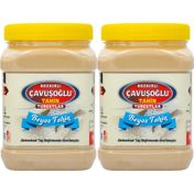 Bozkırlı Çavuşoğlu 2x930 gr Beyaz Tahin